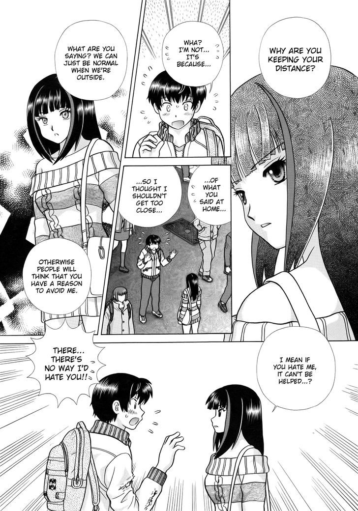 Toumei Ningen Kyoutei Chapter 2.2 page 3 - Chapter 2 v2 : Looking At A Different World