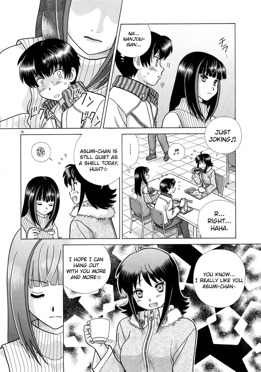 Toumei Ningen Kyoutei Chapter 3 page 10 - Chapter 3 : Smile â™¥ Kurokawa-kun