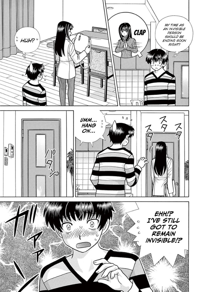 Toumei Ningen Kyoutei Chapter 6 page 10 - Chapter 6 : Our Agreement