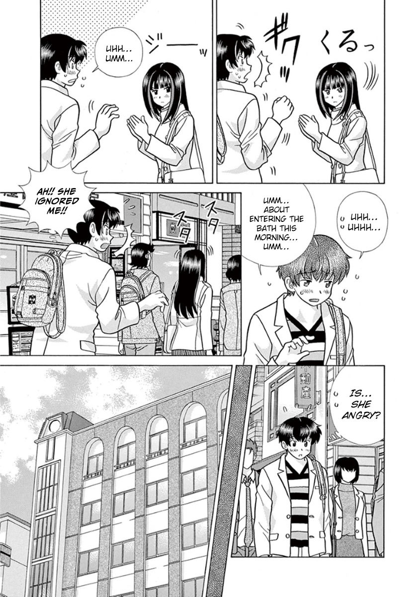 Toumei Ningen Kyoutei Chapter 6 page 12 - Chapter 6 : Our Agreement