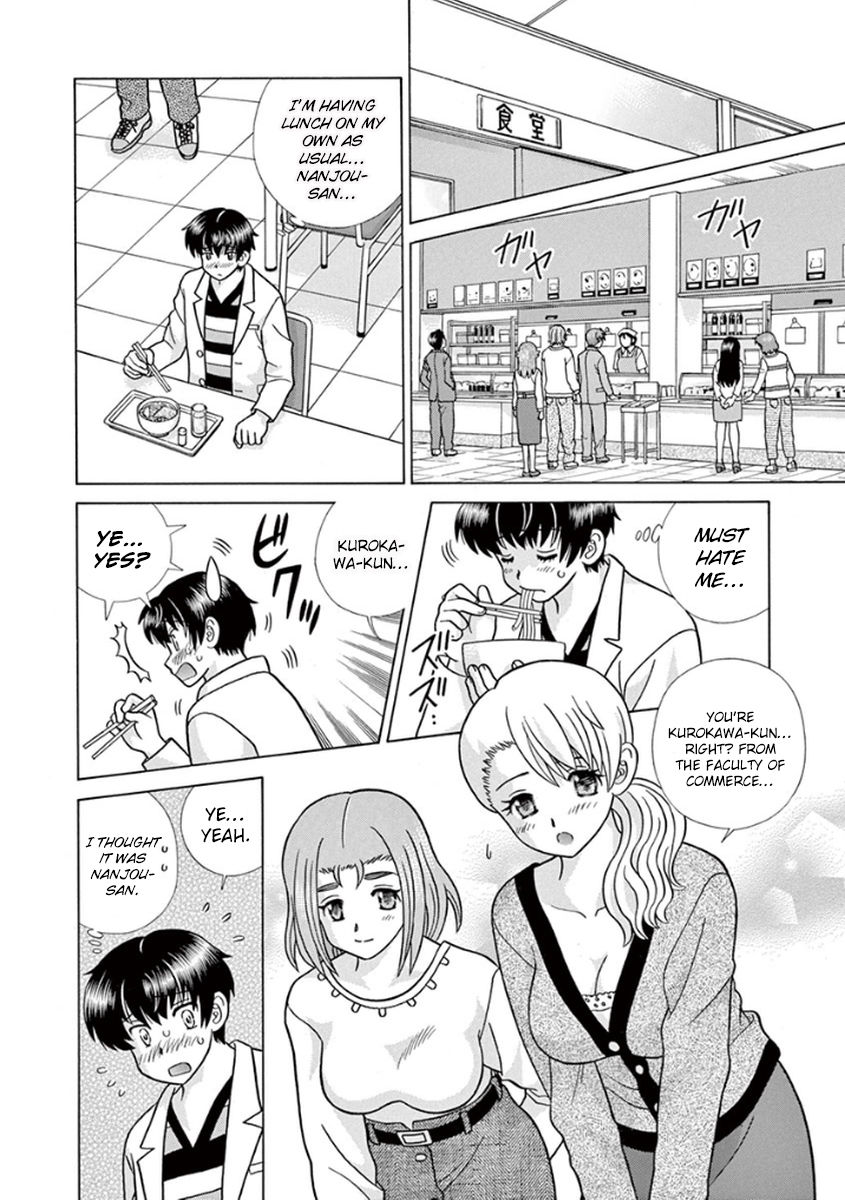 Toumei Ningen Kyoutei Chapter 6 page 15 - Chapter 6 : Our Agreement