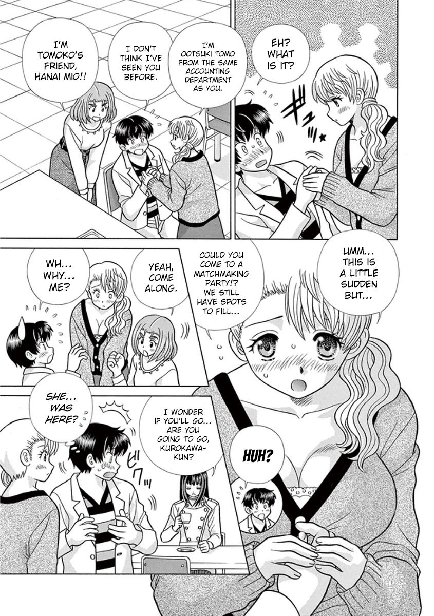 Toumei Ningen Kyoutei Chapter 6 page 16 - Chapter 6 : Our Agreement