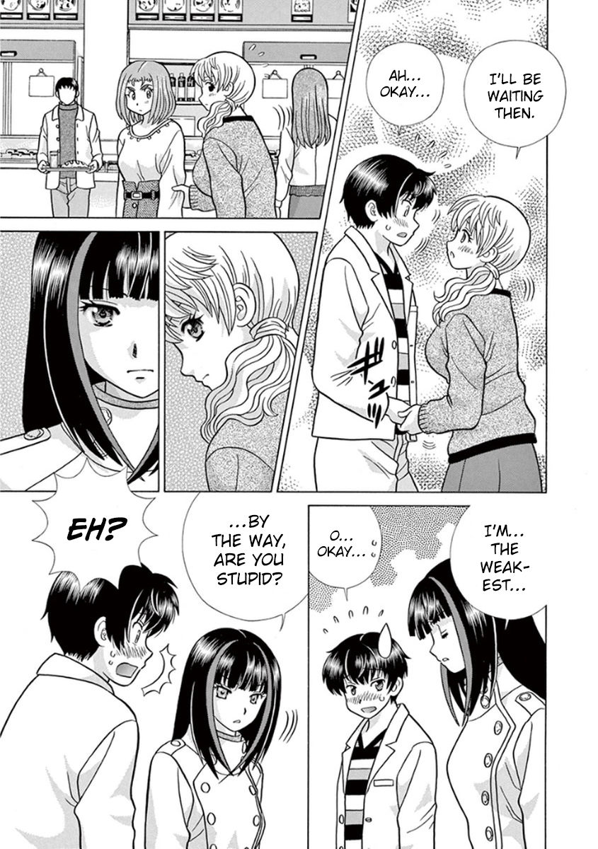 Toumei Ningen Kyoutei Chapter 6 page 18 - Chapter 6 : Our Agreement