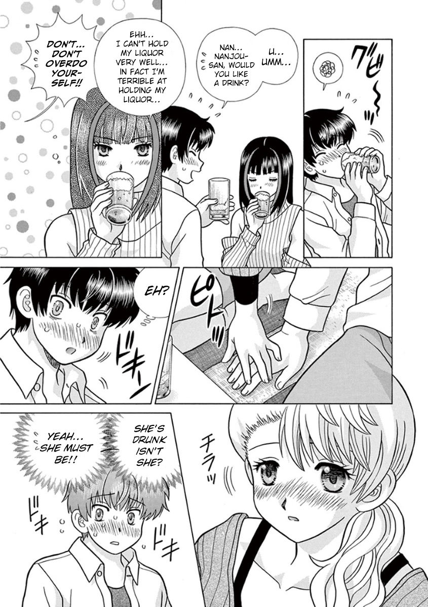 Toumei Ningen Kyoutei Chapter 7 page 14 - Chapter 7 : That Time… The Spell was Undone