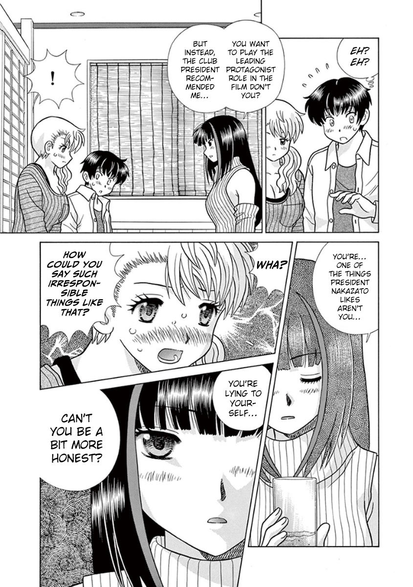 Toumei Ningen Kyoutei Chapter 7 page 16 - Chapter 7 : That Time… The Spell was Undone