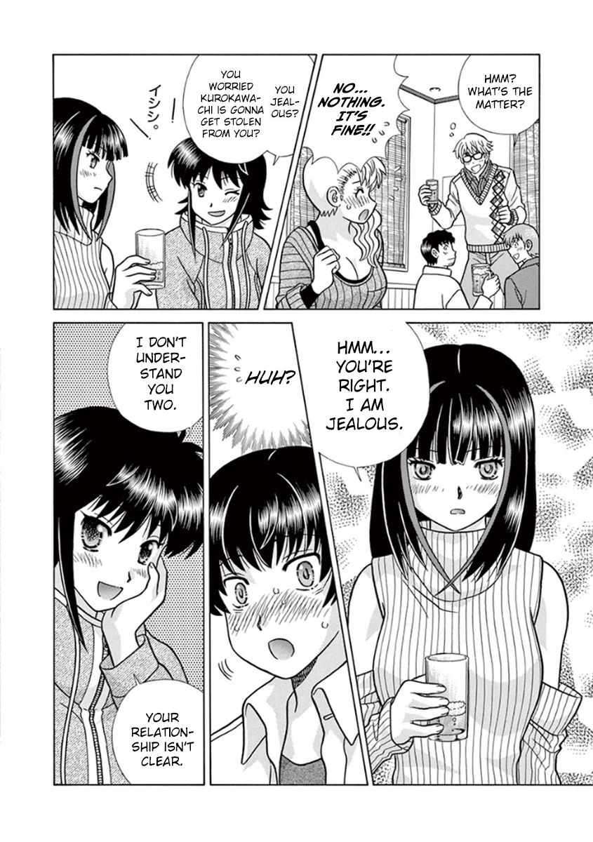 Toumei Ningen Kyoutei Chapter 7 page 17 - Chapter 7 : That Time… The Spell was Undone