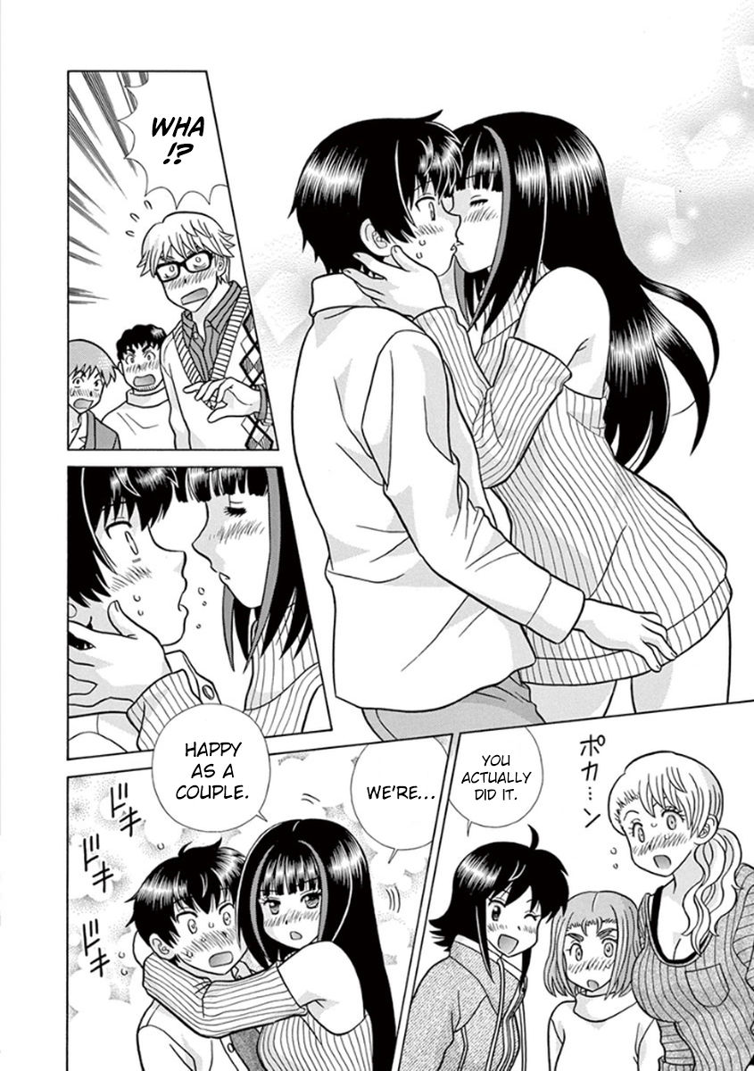 Toumei Ningen Kyoutei Chapter 7 page 19 - Chapter 7 : That Time… The Spell was Undone