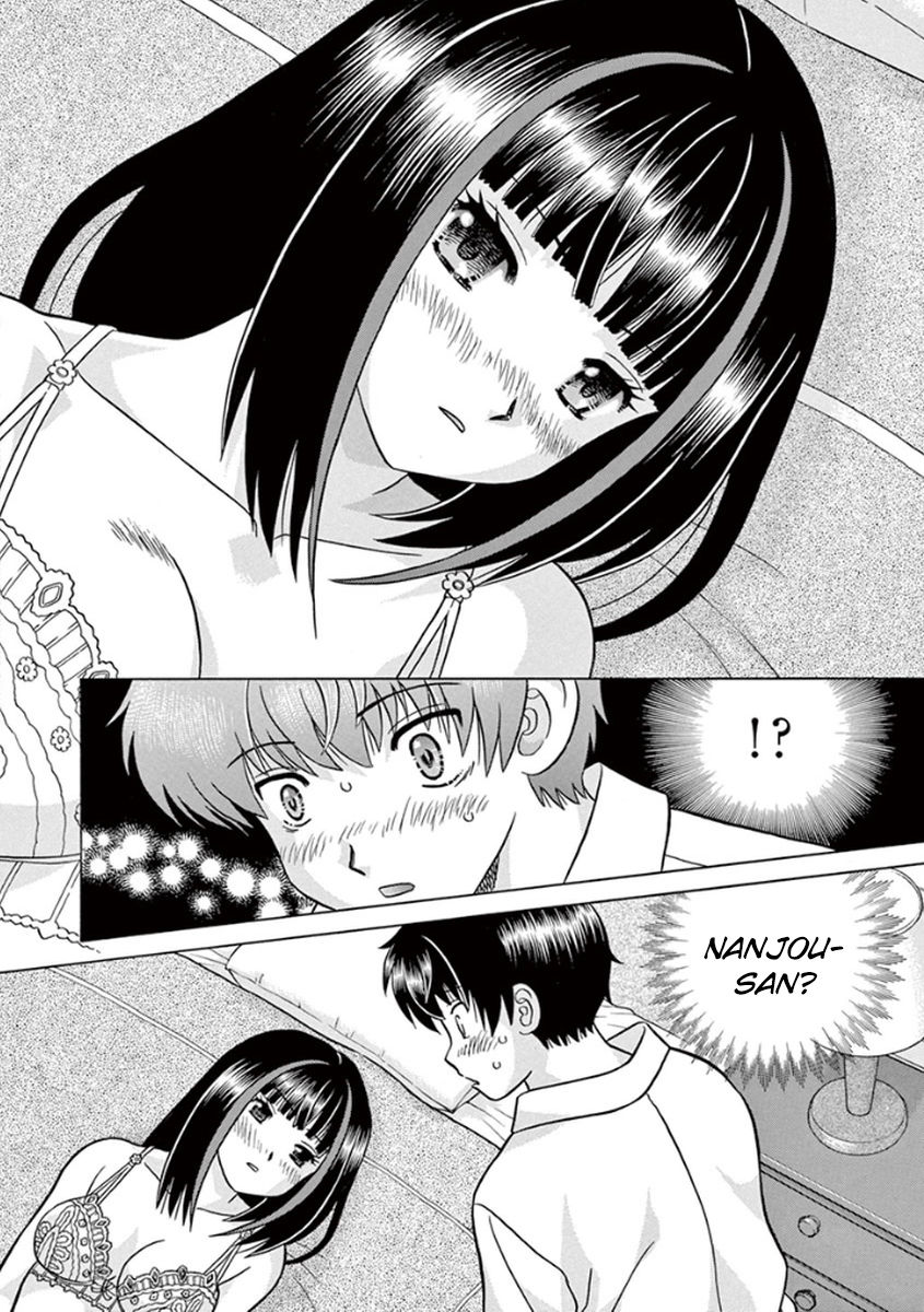 Toumei Ningen Kyoutei Chapter 7 page 23 - Chapter 7 : That Time… The Spell was Undone