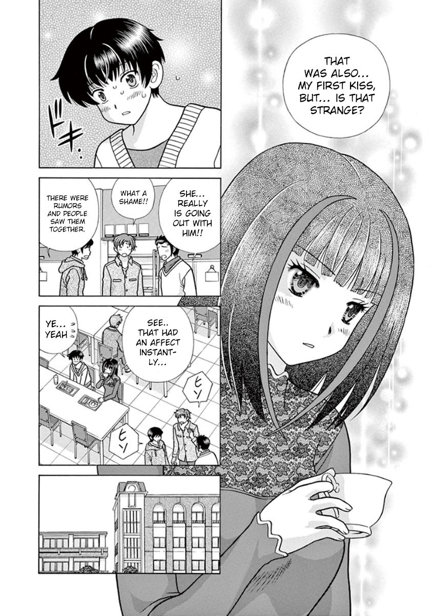 Toumei Ningen Kyoutei Chapter 8 page 10 - Chapter 8 : Proof That I Exist in Your World
