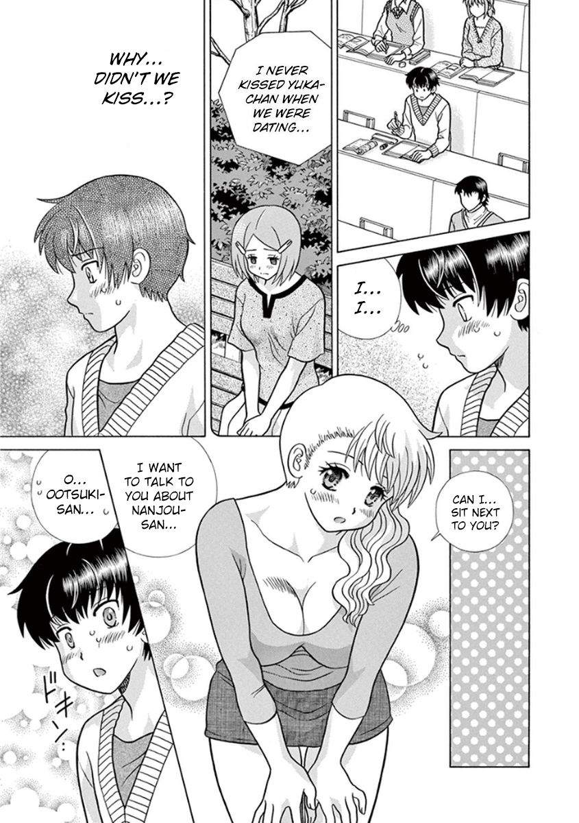 Toumei Ningen Kyoutei Chapter 8 page 11 - Chapter 8 : Proof That I Exist in Your World