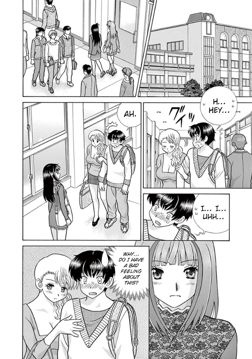 Toumei Ningen Kyoutei Chapter 8 page 14 - Chapter 8 : Proof That I Exist in Your World