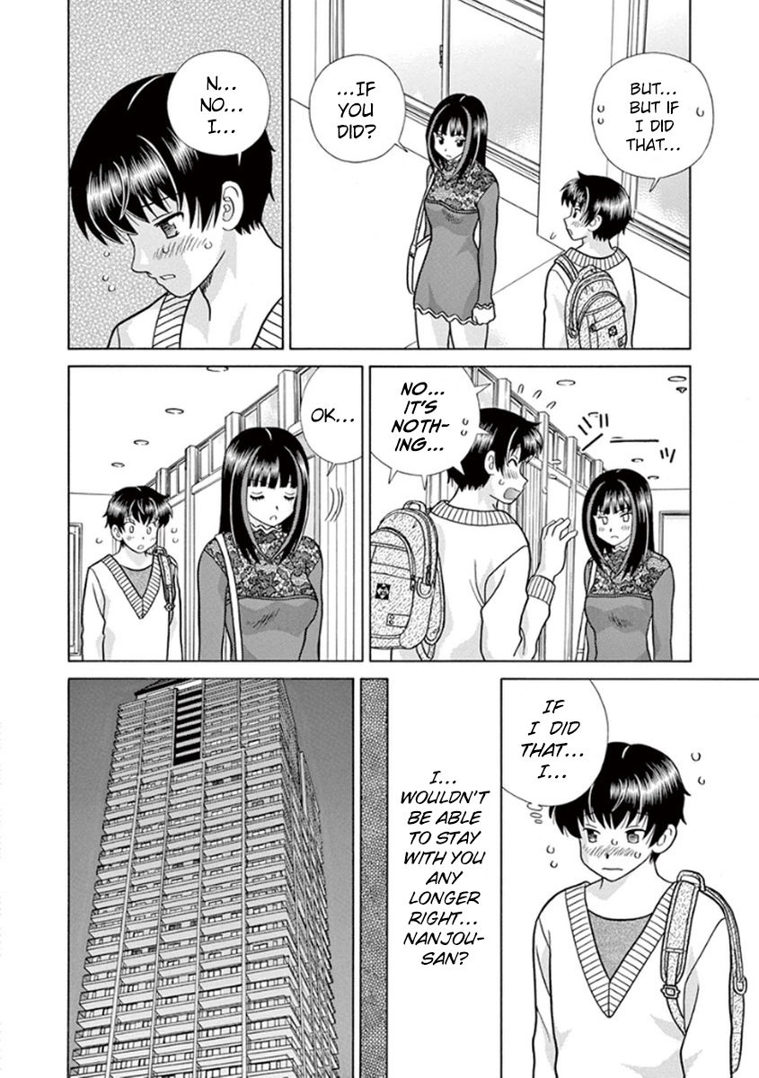 Toumei Ningen Kyoutei Chapter 8 page 16 - Chapter 8 : Proof That I Exist in Your World