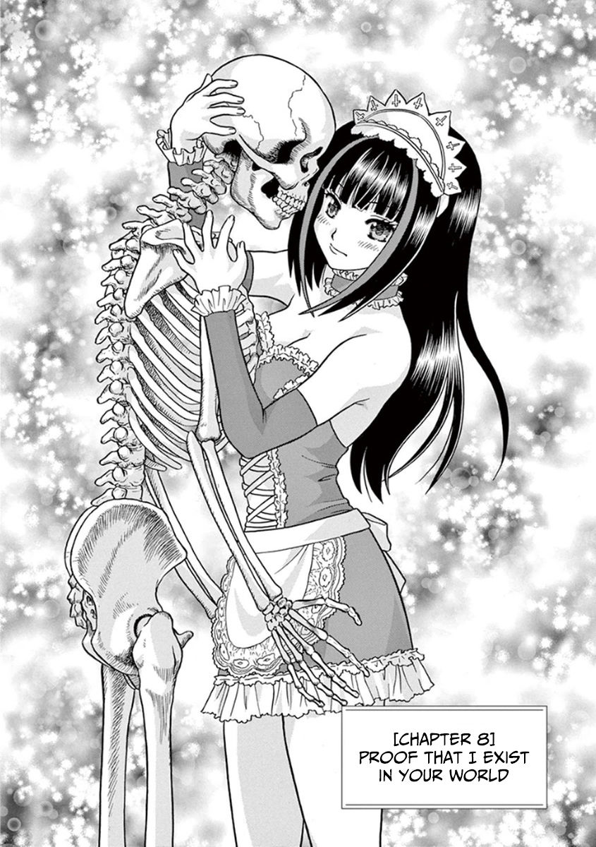 Toumei Ningen Kyoutei Chapter 8 page 2 - Chapter 8 : Proof That I Exist in Your World