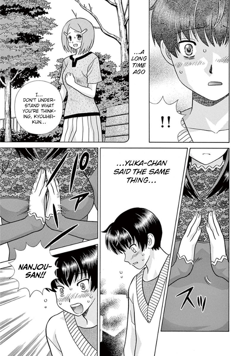 Toumei Ningen Kyoutei Chapter 8 page 21 - Chapter 8 : Proof That I Exist in Your World