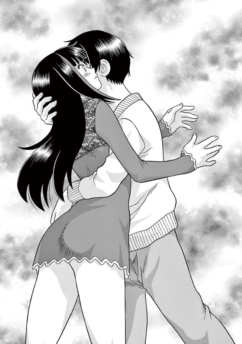 Toumei Ningen Kyoutei Chapter 8 page 22 - Chapter 8 : Proof That I Exist in Your World