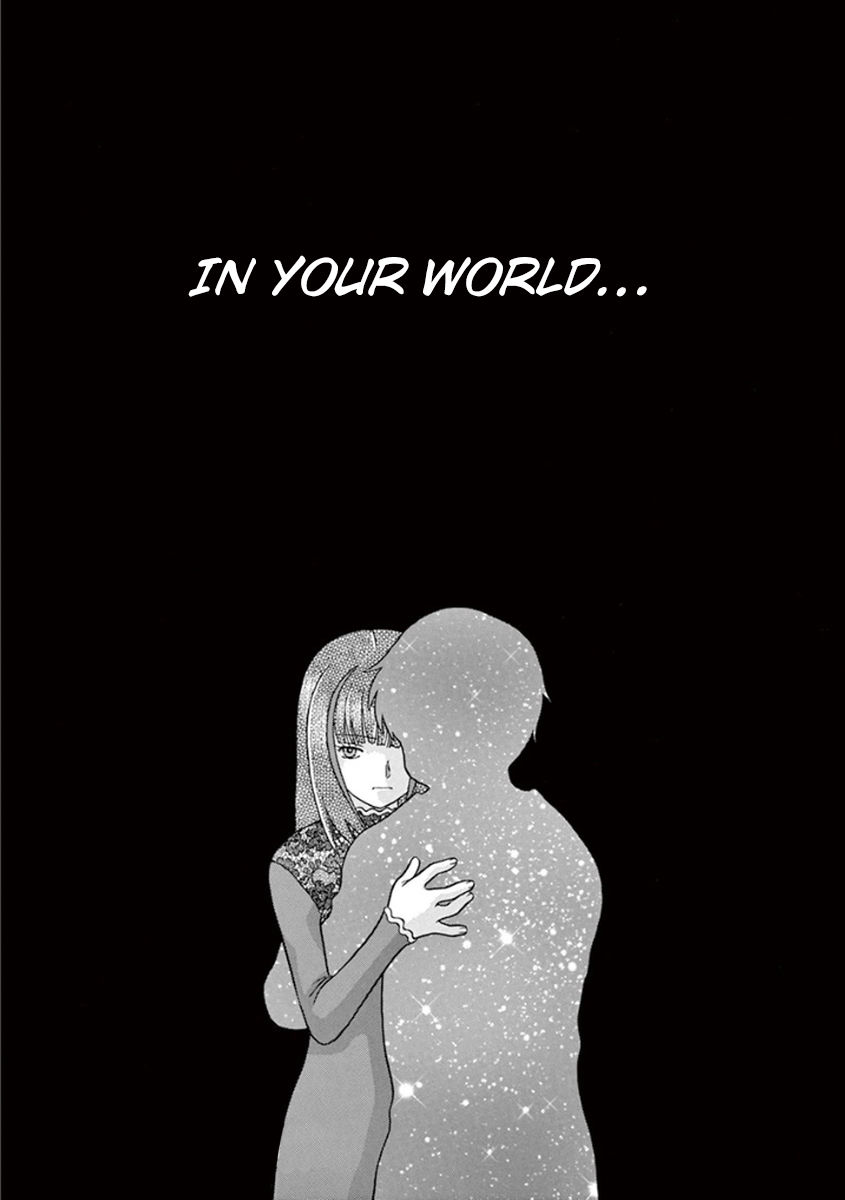 Toumei Ningen Kyoutei Chapter 8 page 25 - Chapter 8 : Proof That I Exist in Your World