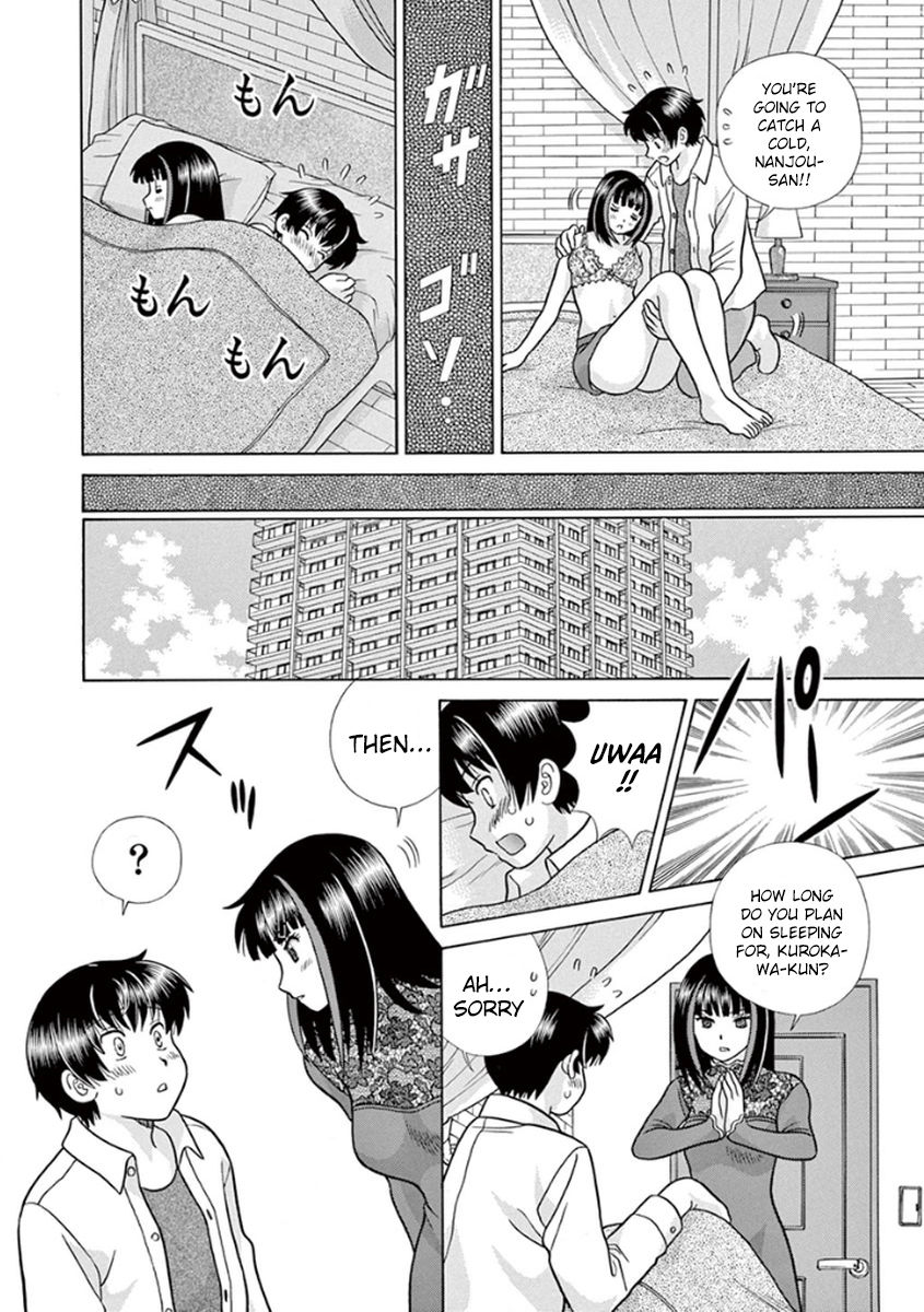 Toumei Ningen Kyoutei Chapter 8 page 6 - Chapter 8 : Proof That I Exist in Your World