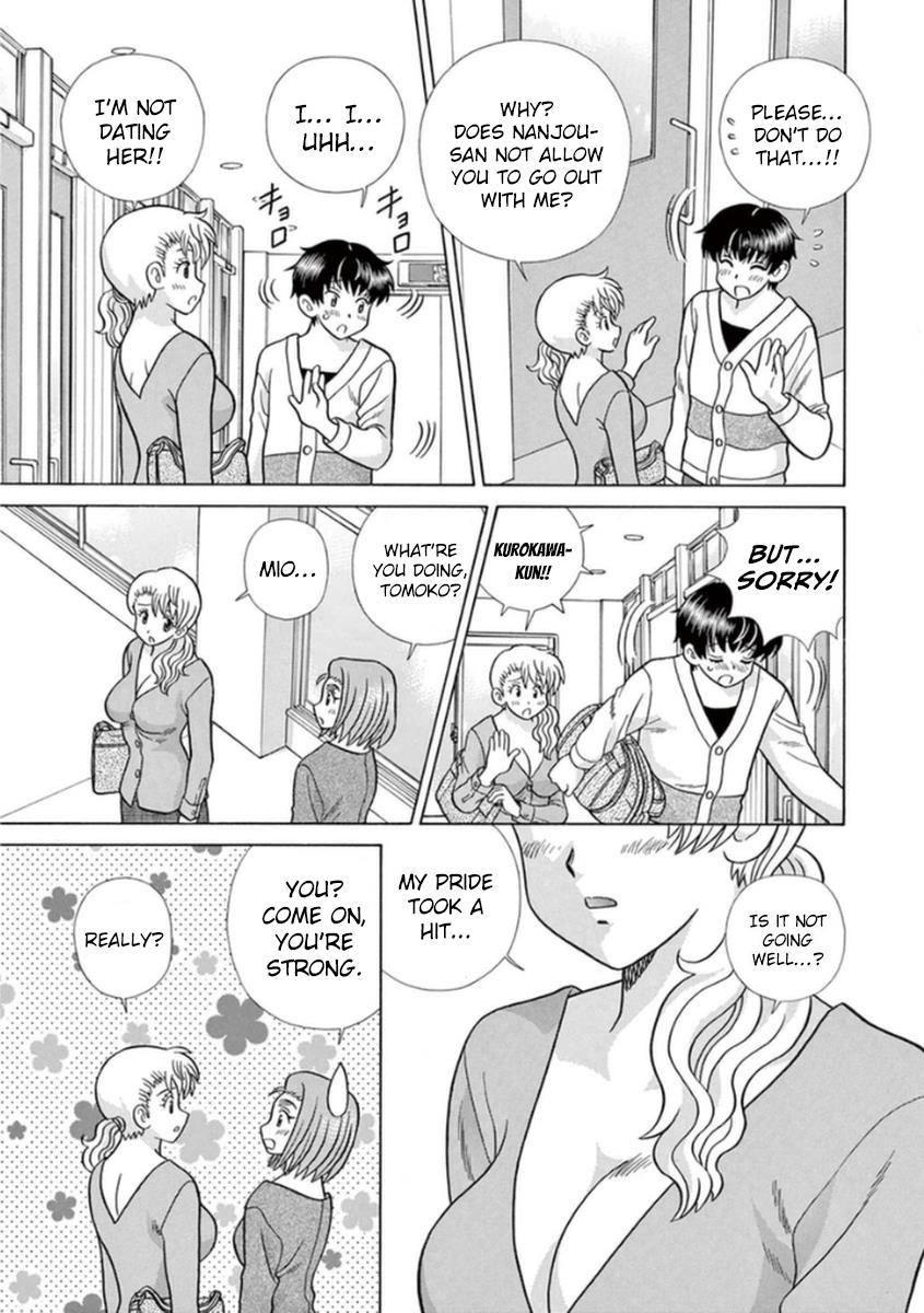 Toumei Ningen Kyoutei Chapter 9 page 10 - Chapter 9 : Proof That I Exist in Your World