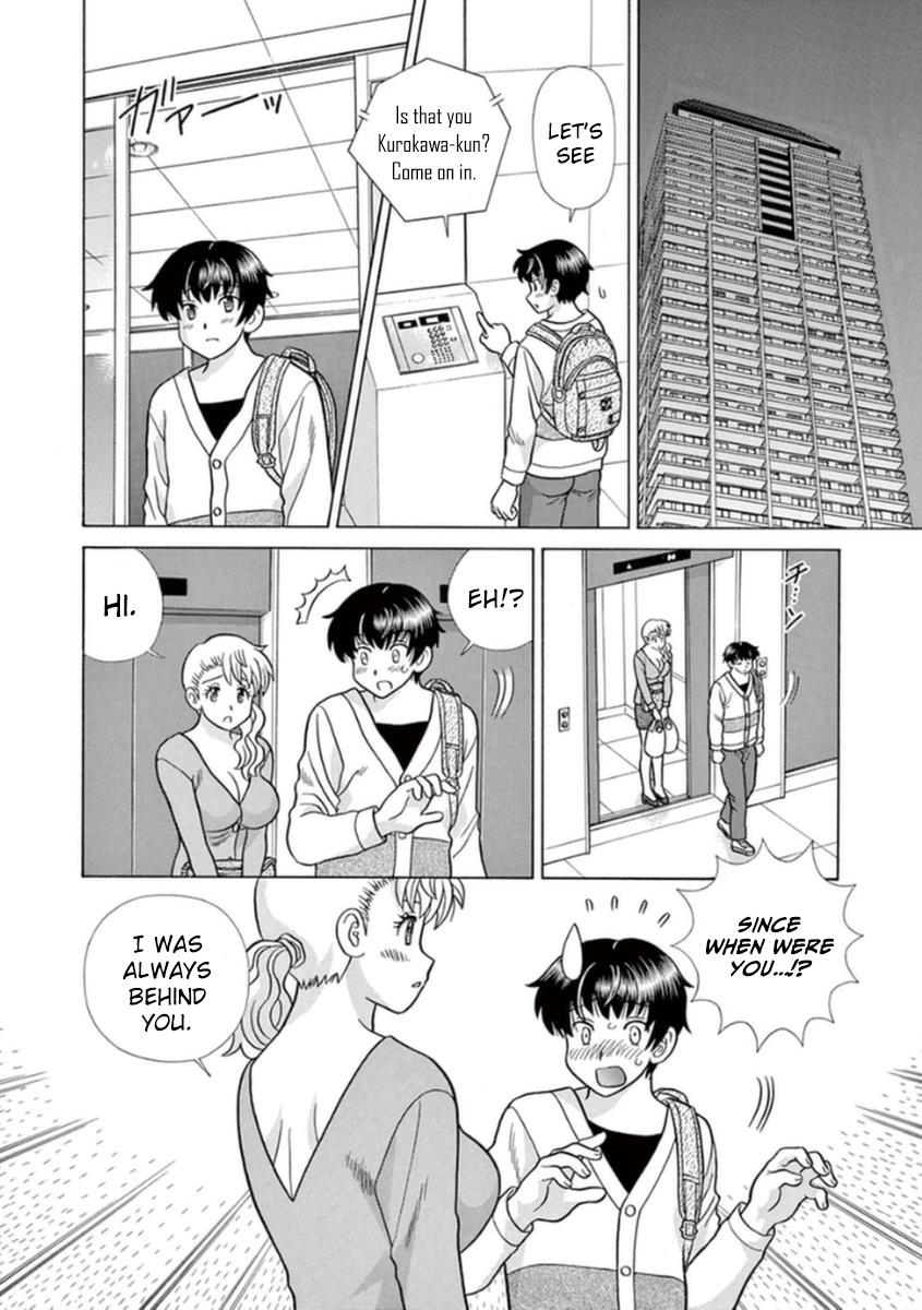 Toumei Ningen Kyoutei Chapter 9 page 11 - Chapter 9 : Proof That I Exist in Your World