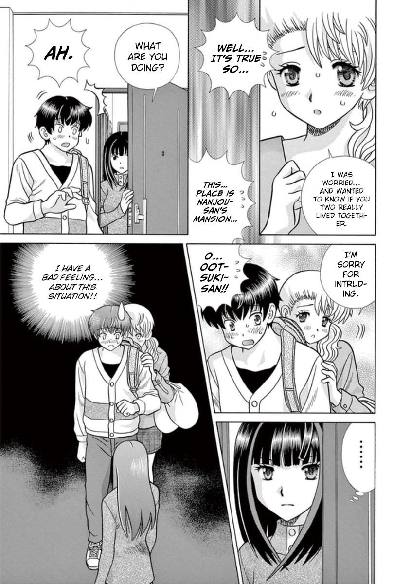 Toumei Ningen Kyoutei Chapter 9 page 12 - Chapter 9 : Proof That I Exist in Your World