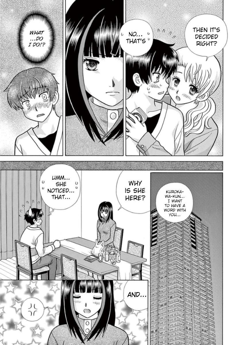 Toumei Ningen Kyoutei Chapter 9 page 14 - Chapter 9 : Proof That I Exist in Your World