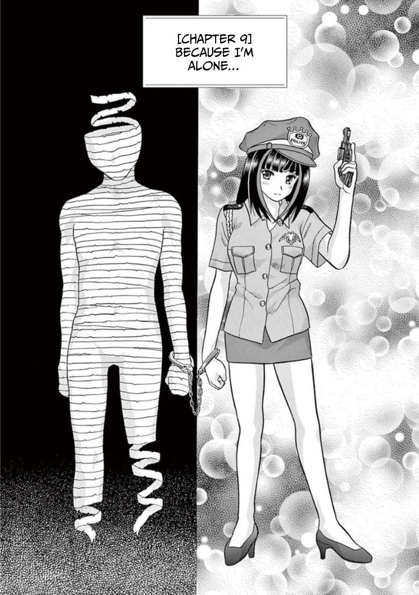 Toumei Ningen Kyoutei Chapter 9 page 2 - Chapter 9 : Proof That I Exist in Your World