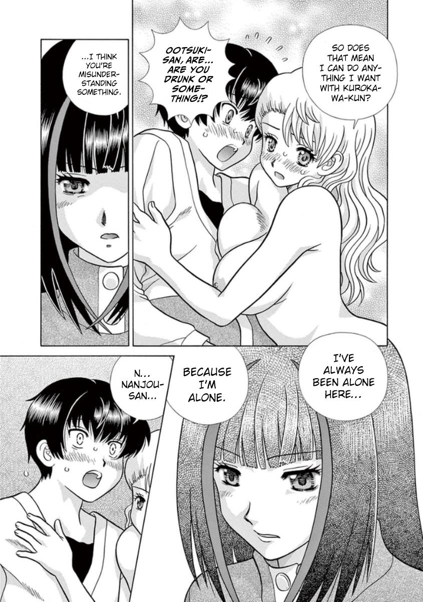 Toumei Ningen Kyoutei Chapter 9 page 20 - Chapter 9 : Proof That I Exist in Your World