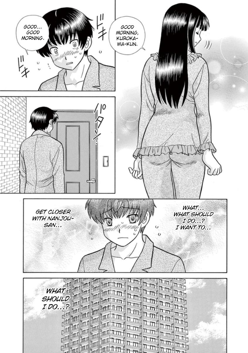 Toumei Ningen Kyoutei Chapter 9 page 8 - Chapter 9 : Proof That I Exist in Your World