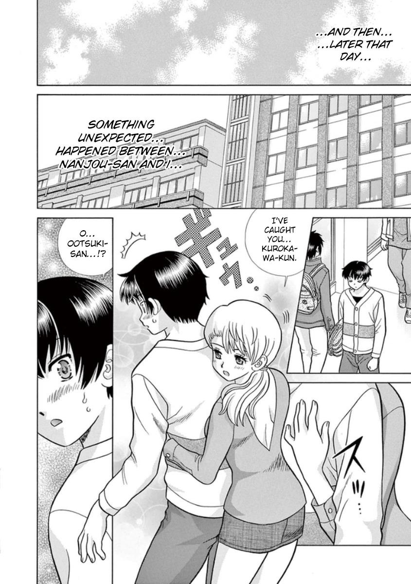 Toumei Ningen Kyoutei Chapter 9 page 9 - Chapter 9 : Proof That I Exist in Your World