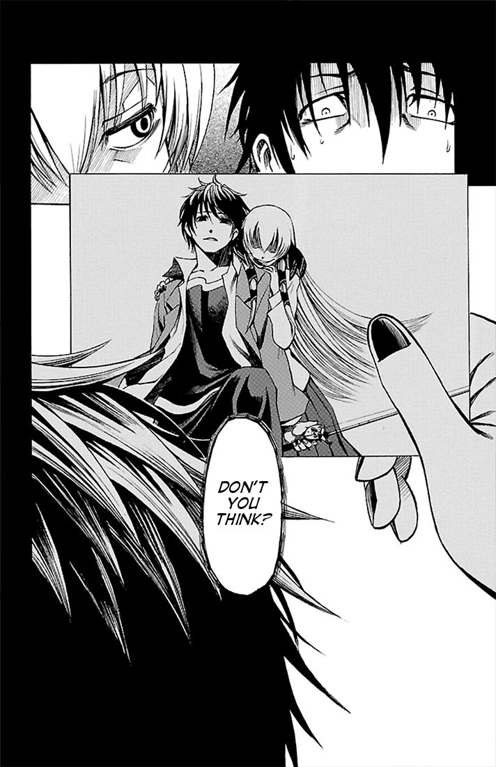 Toumei Ningen no Tsukurikata Chapter 1 page 46 - Chapter 1 : Goodbye