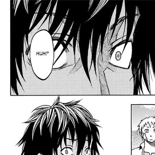 Toumei Ningen no Tsukurikata Chapter 1 : Goodbye cover