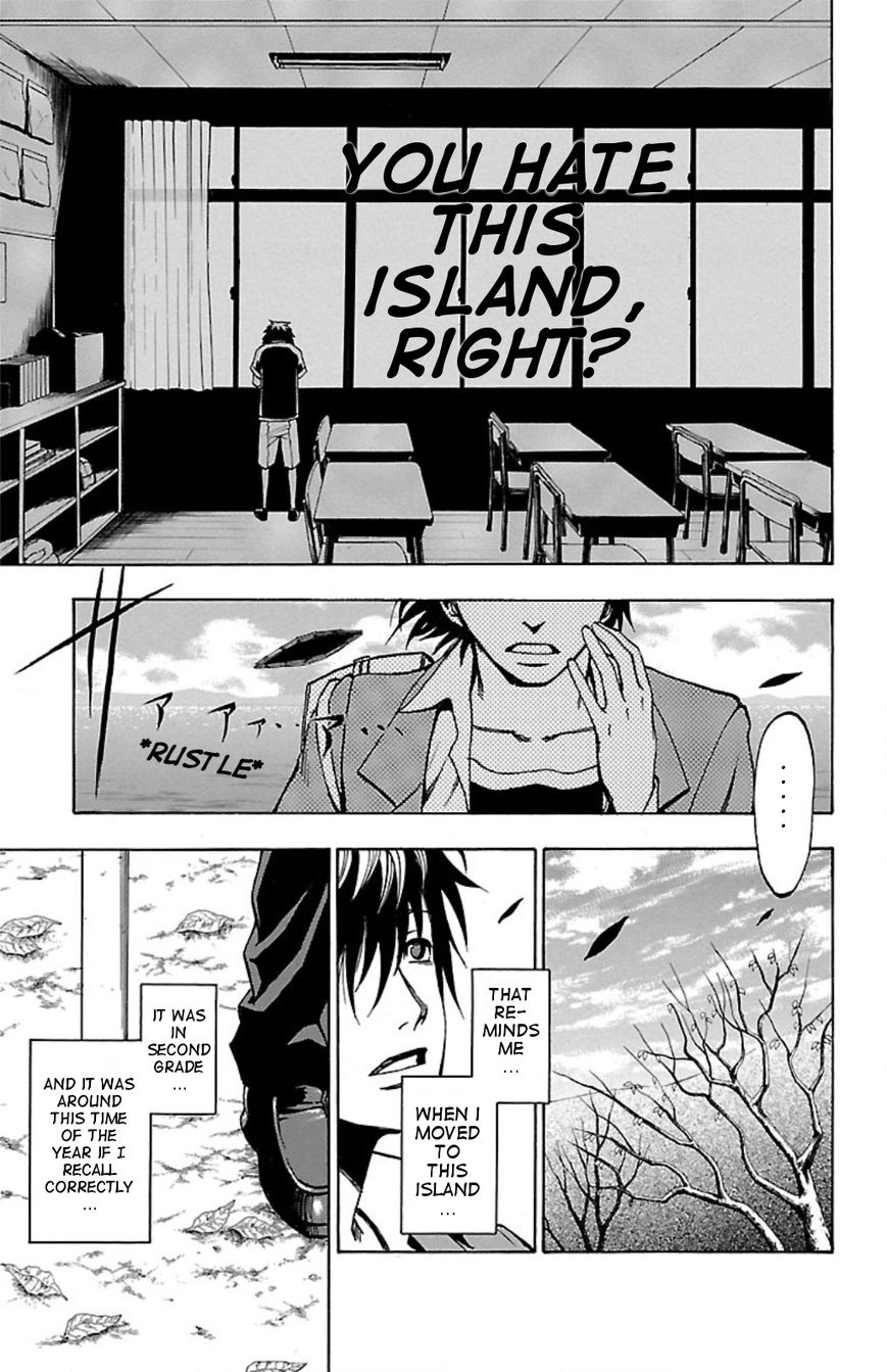 Toumei Ningen no Tsukurikata Chapter 2 page 19 - Chapter 2 : Startup