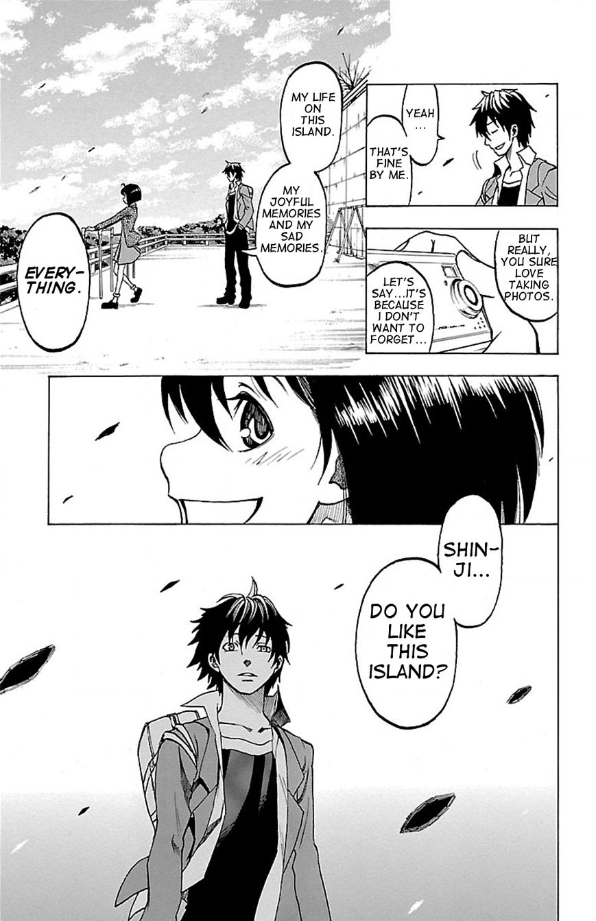 Toumei Ningen no Tsukurikata Chapter 2 page 28 - Chapter 2 : Startup