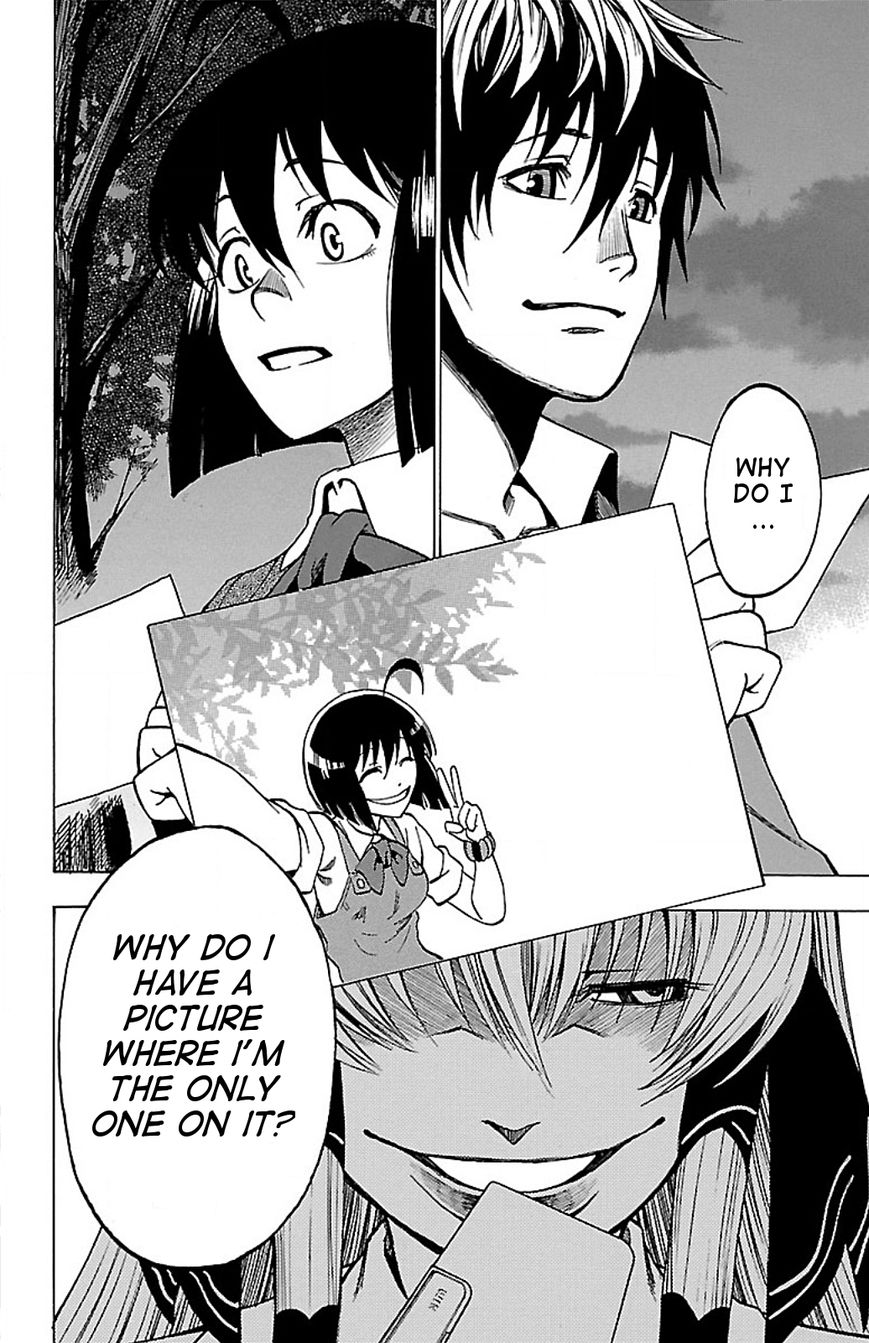 Toumei Ningen no Tsukurikata Chapter 2 page 32 - Chapter 2 : Startup