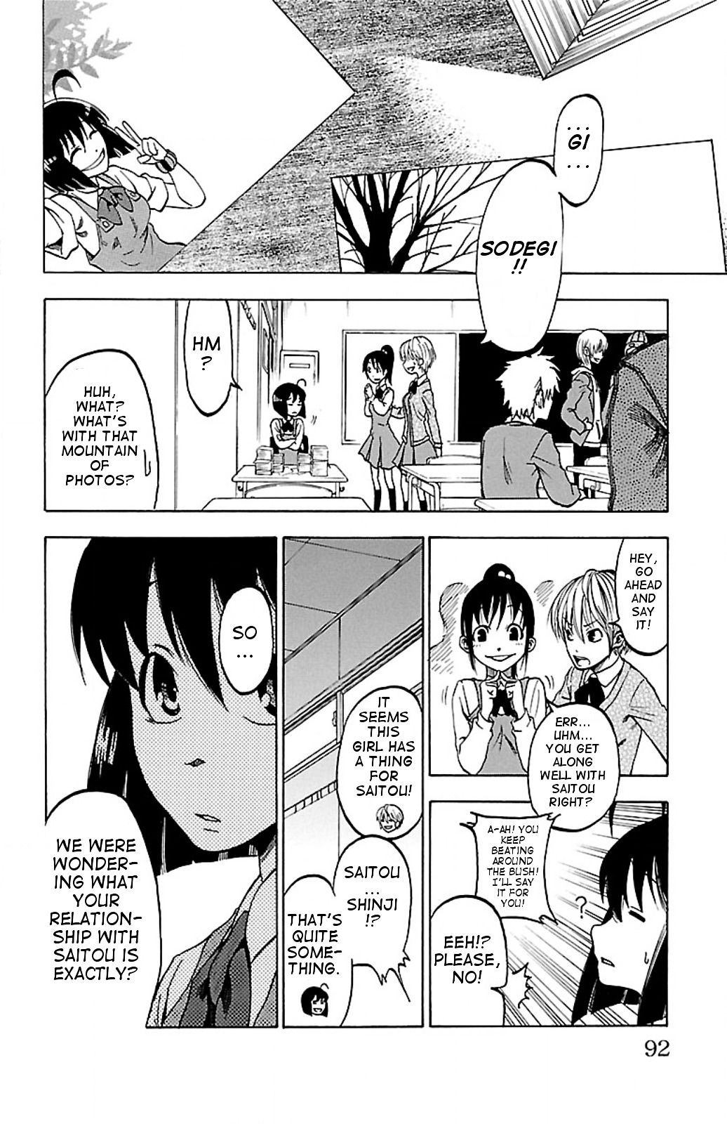 Toumei Ningen no Tsukurikata Chapter 3.2 page 10 - Chapter 3 v2 : Premonition