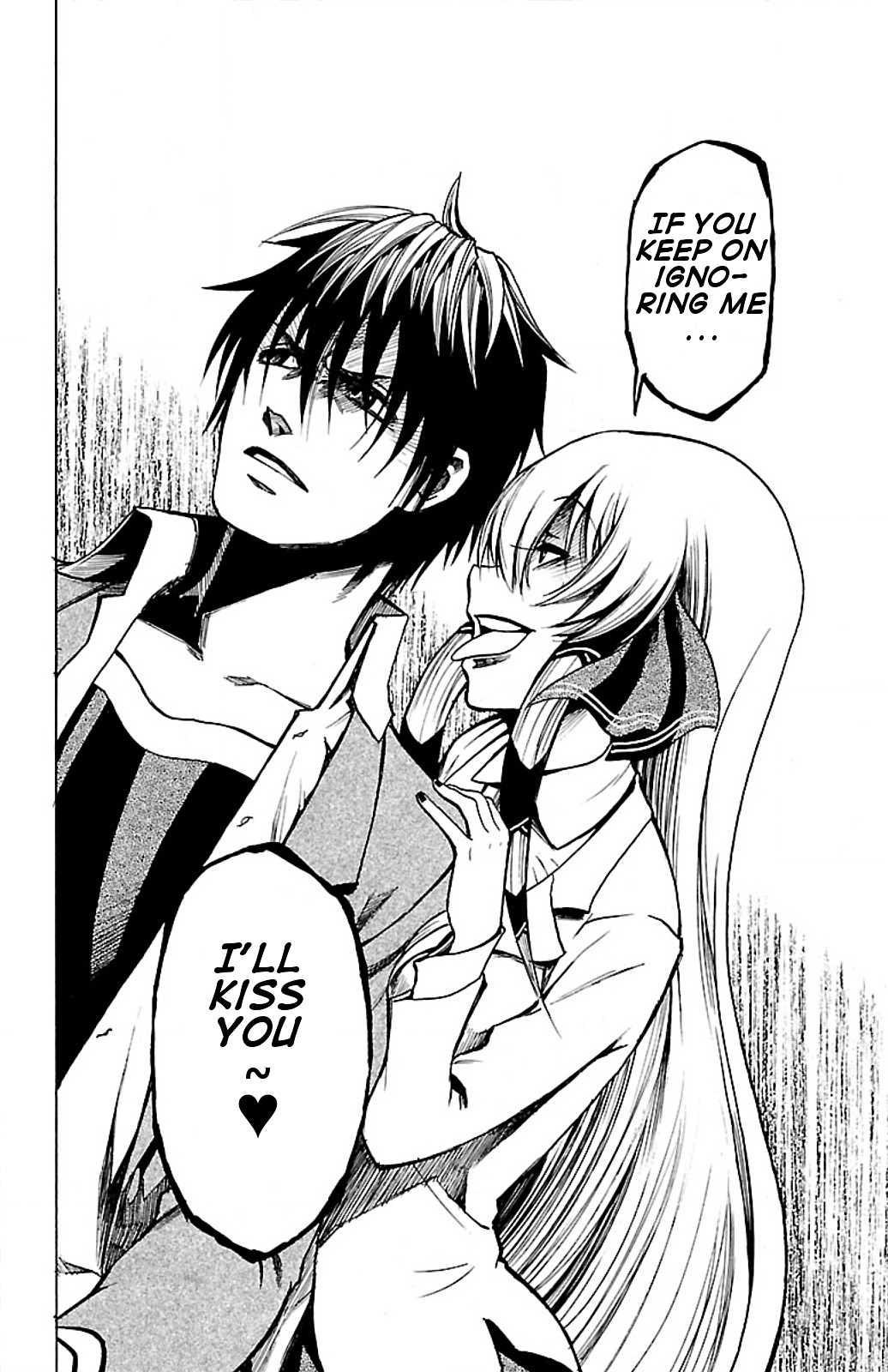 Toumei Ningen no Tsukurikata Chapter 3.2 page 6 - Chapter 3 v2 : Premonition