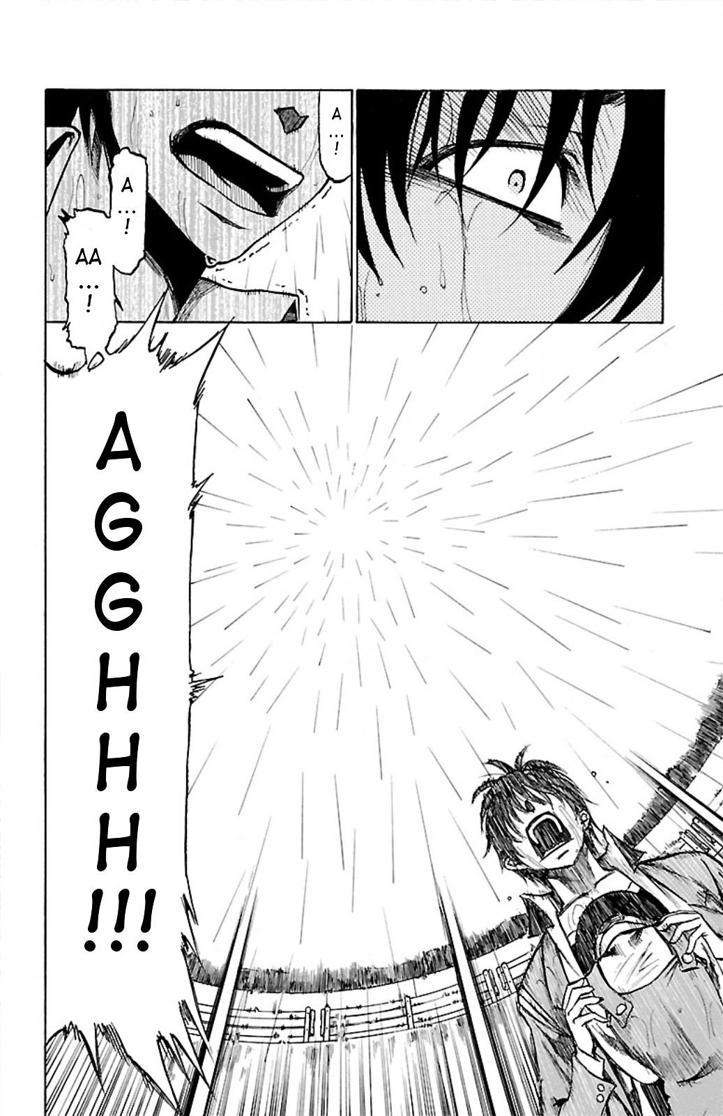 Toumei Ningen no Tsukurikata Chapter 4.2 page 19 - Chapter 4 v2 : Disappearance