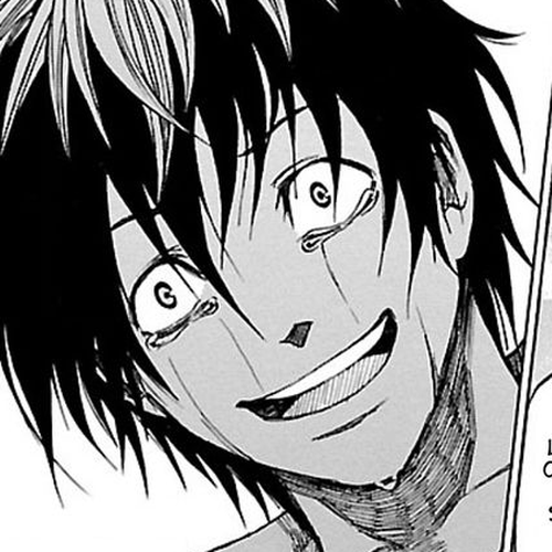 Toumei Ningen no Tsukurikata Chapter 5 : Despair cover
