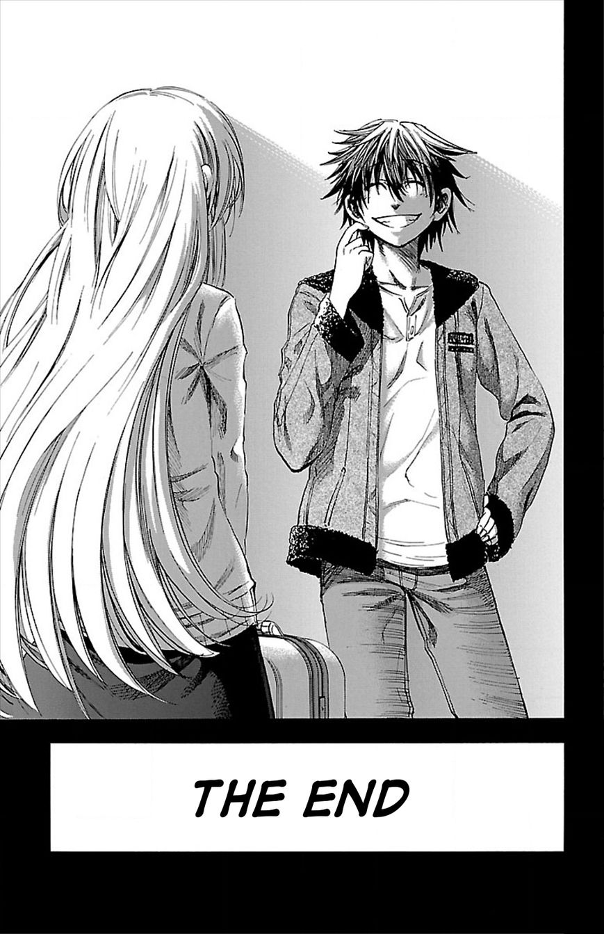 Toumei Ningen no Tsukurikata Chapter 8 page 22 - Chapter 8 : A place to return to.