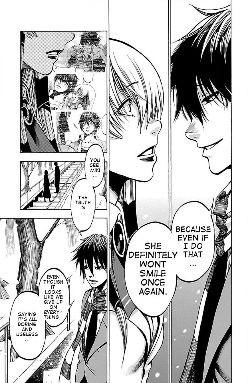 Toumei Ningen no Tsukurikata Chapter 8 page 5 - Chapter 8 : A place to return to.