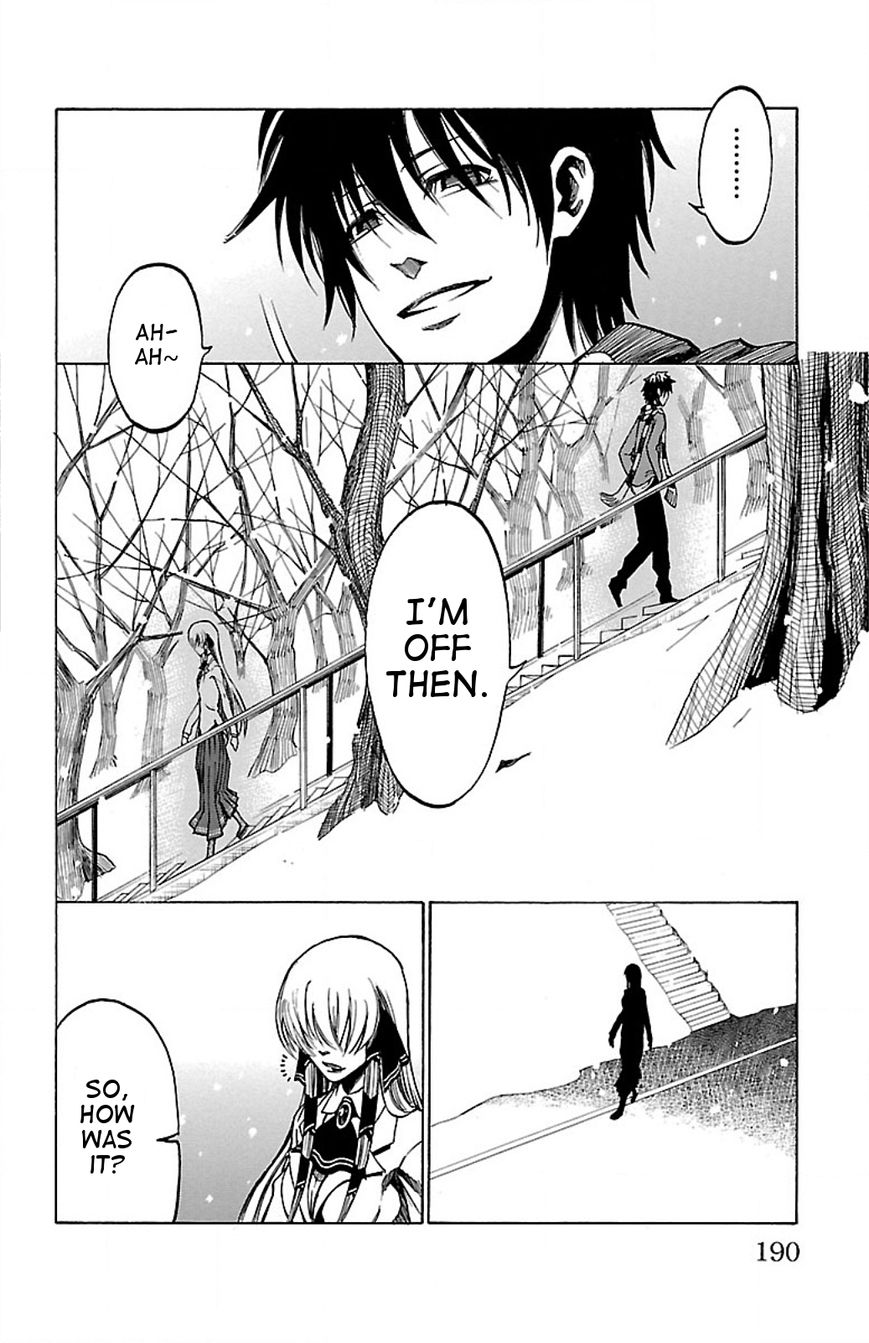 Toumei Ningen no Tsukurikata Chapter 8 page 8 - Chapter 8 : A place to return to.