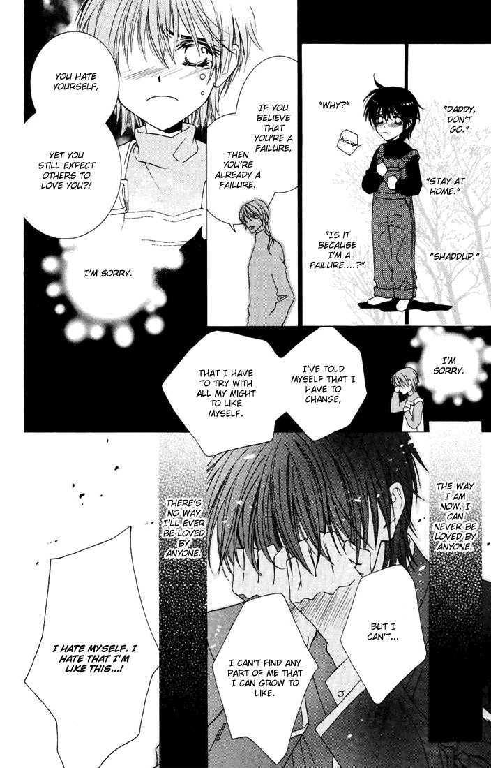 Toumei Shounen Chapter 1.0 page 136 - Vol.01 Chapter 0