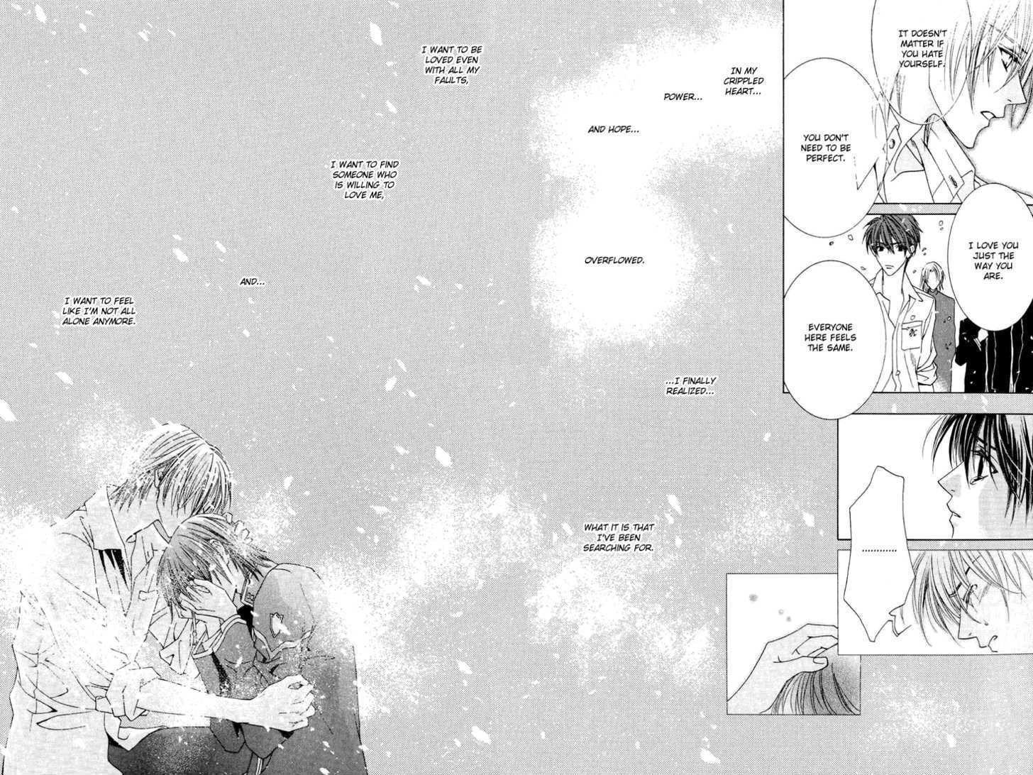 Toumei Shounen Chapter 1.0 page 138 - Vol.01 Chapter 0
