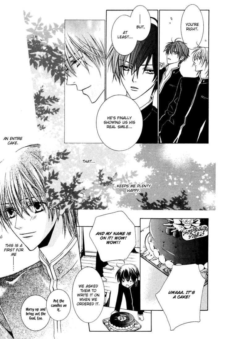 Toumei Shounen Chapter 1.0 page 148 - Vol.01 Chapter 0