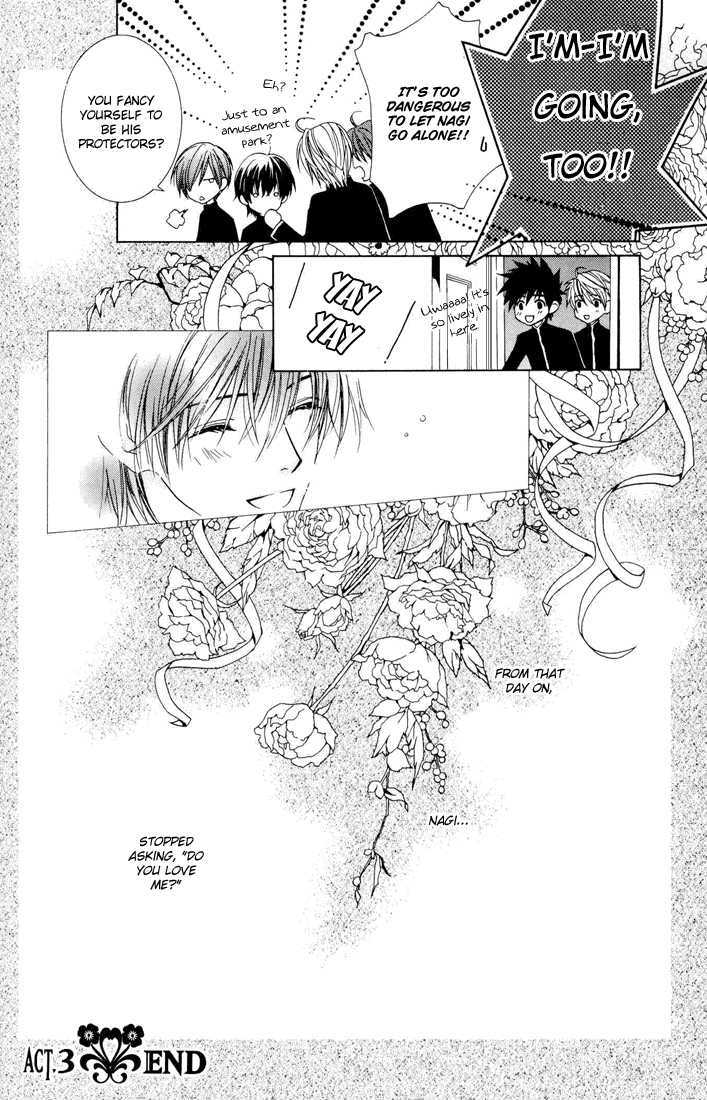 Toumei Shounen Chapter 1.0 page 151 - Vol.01 Chapter 0
