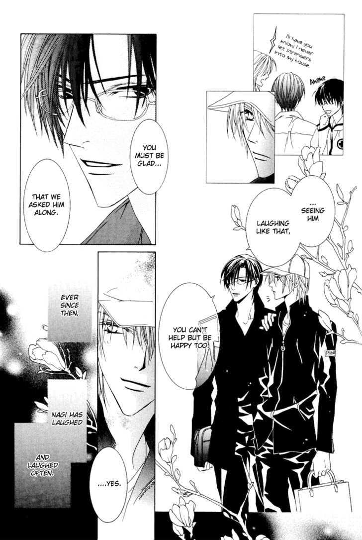 Toumei Shounen Chapter 1.0 page 157 - Vol.01 Chapter 0