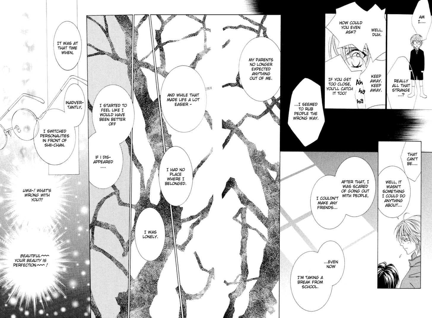 Toumei Shounen Chapter 1.0 page 182 - Vol.01 Chapter 0