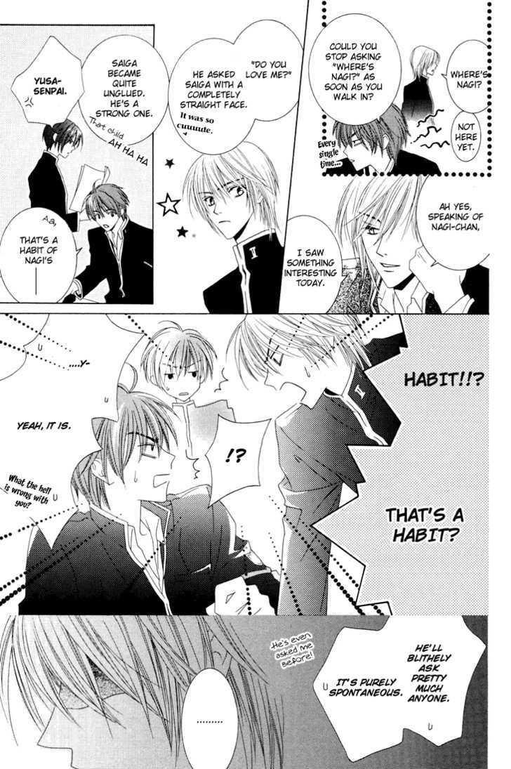 Toumei Shounen Chapter 1.0 page 30 - Vol.01 Chapter 0
