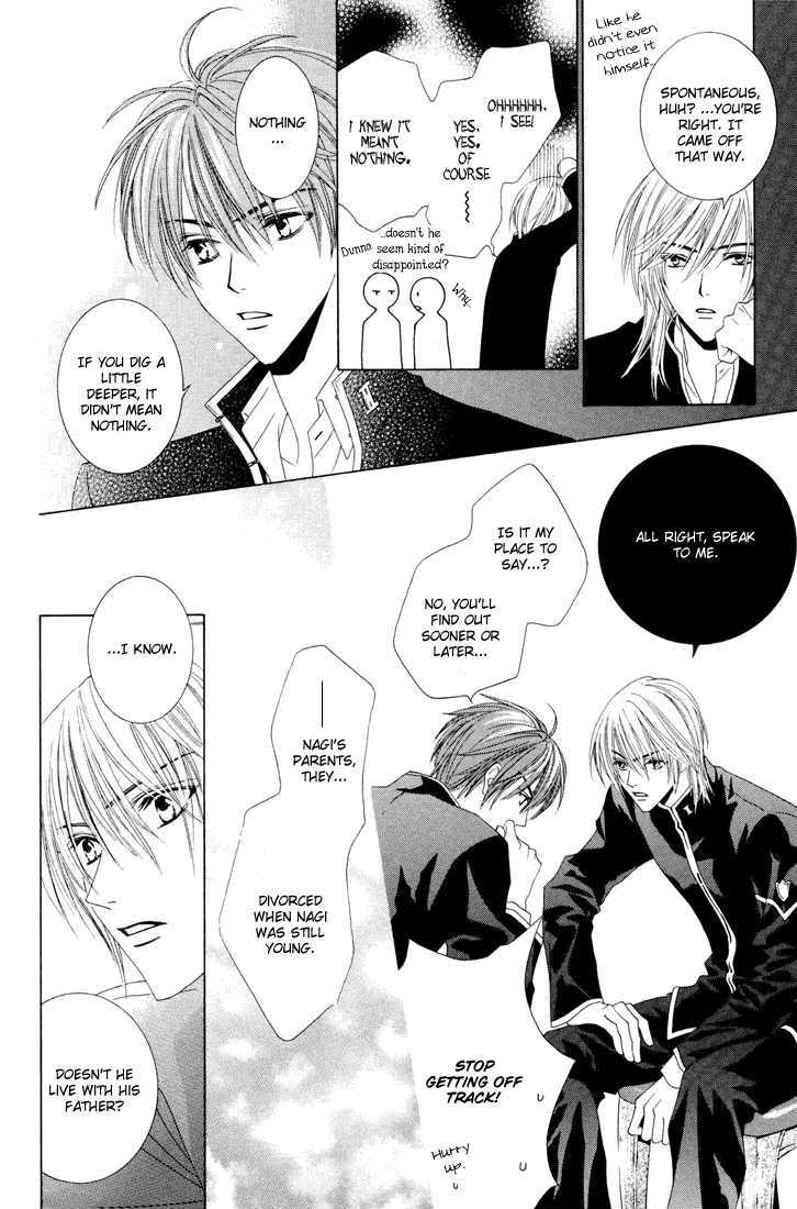 Toumei Shounen Chapter 1.0 page 31 - Vol.01 Chapter 0