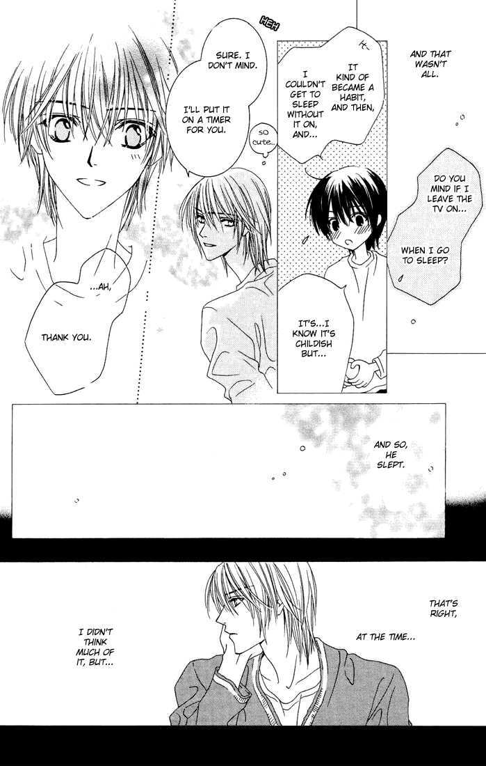 Toumei Shounen Chapter 1.0 page 38 - Vol.01 Chapter 0